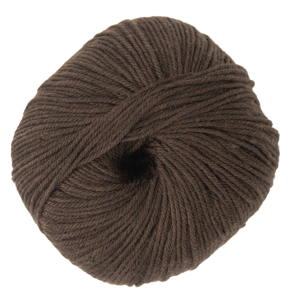 Cascade Yarns Yarn Chocolate Cascade 220 Superwash Wool Yarn