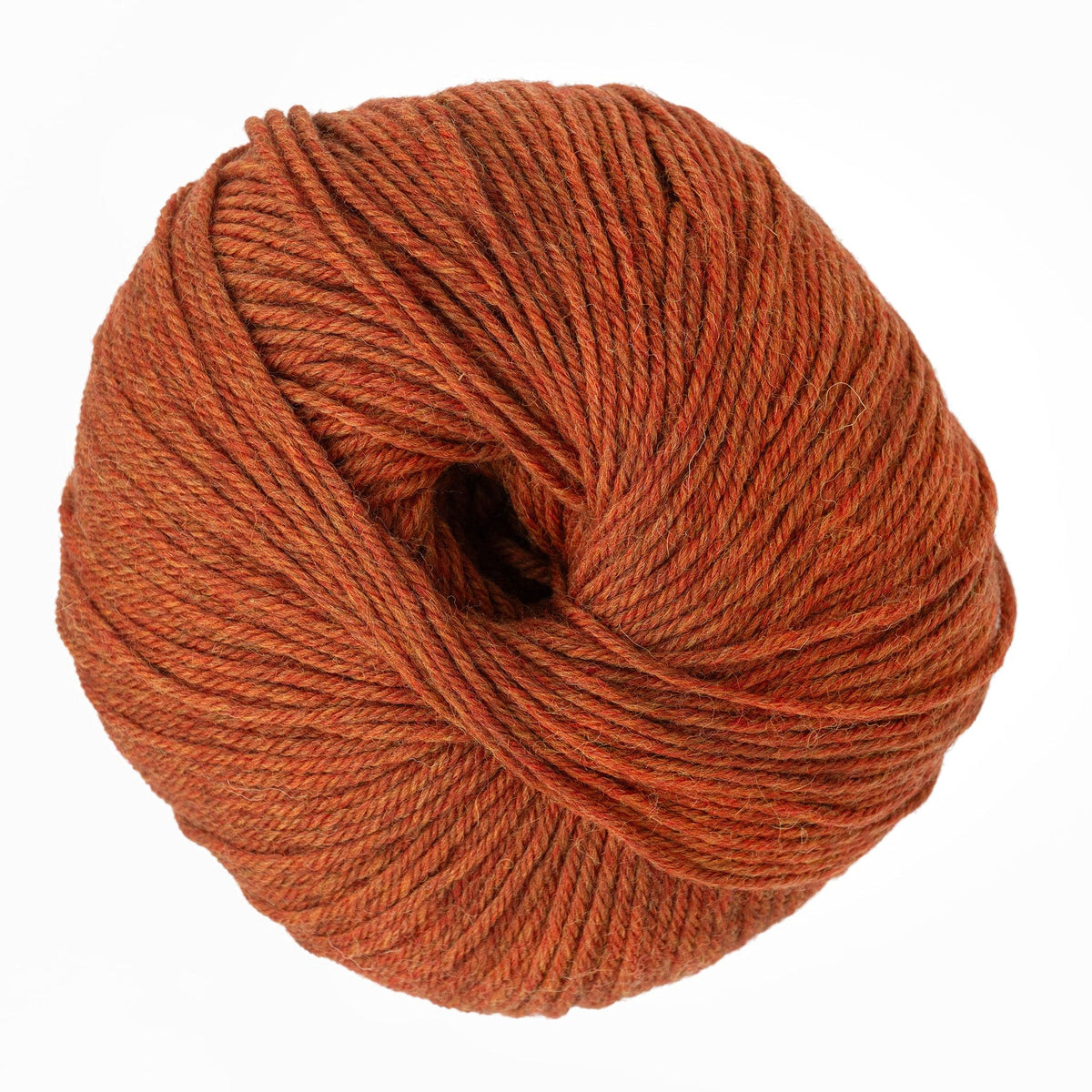 Cascade Yarns Yarn Copper Heather Cascade 220 Superwash Wool Yarn