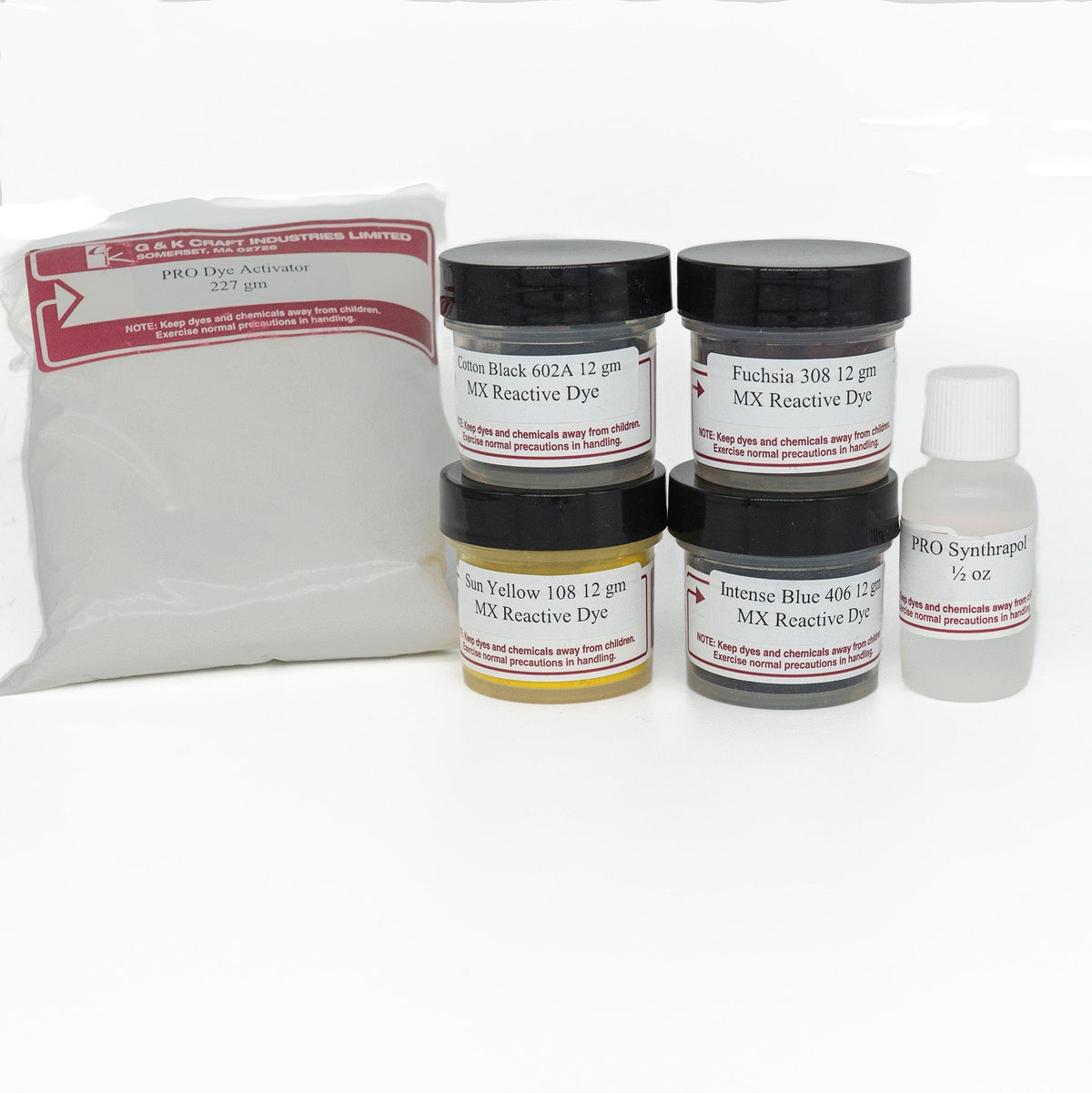 Dyeing Kits