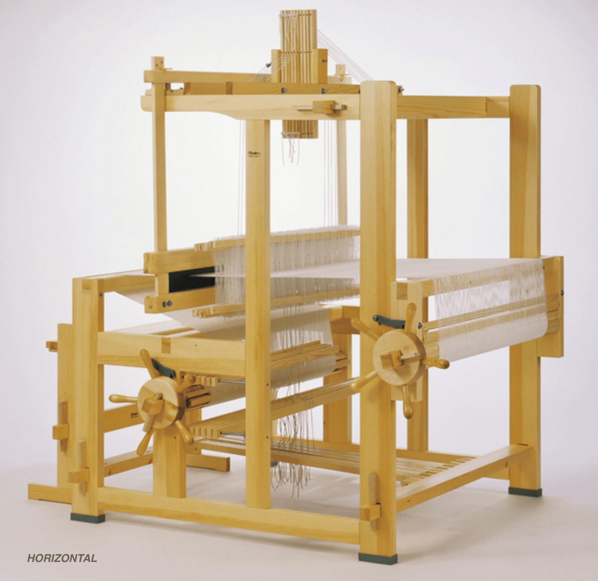 Glimakra Floor Looms Glimakra Standard Countermarch Floor Loom