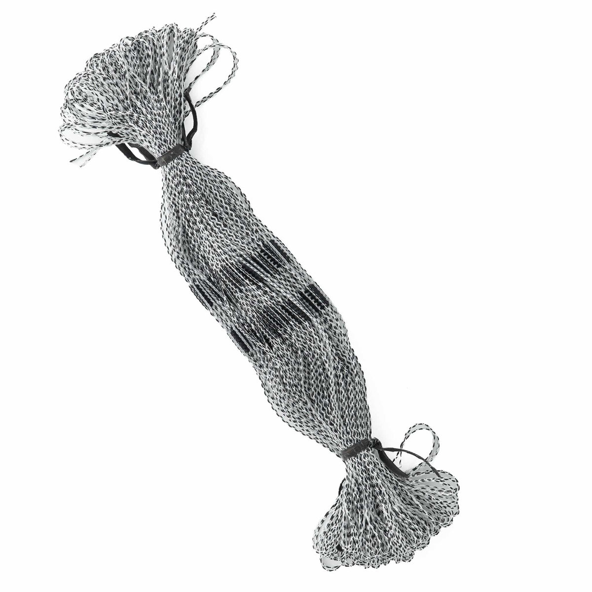 Glimakra Heddles 9 3/8" (237 mm) / Black Texsolv Heddles, Dyed/Colored