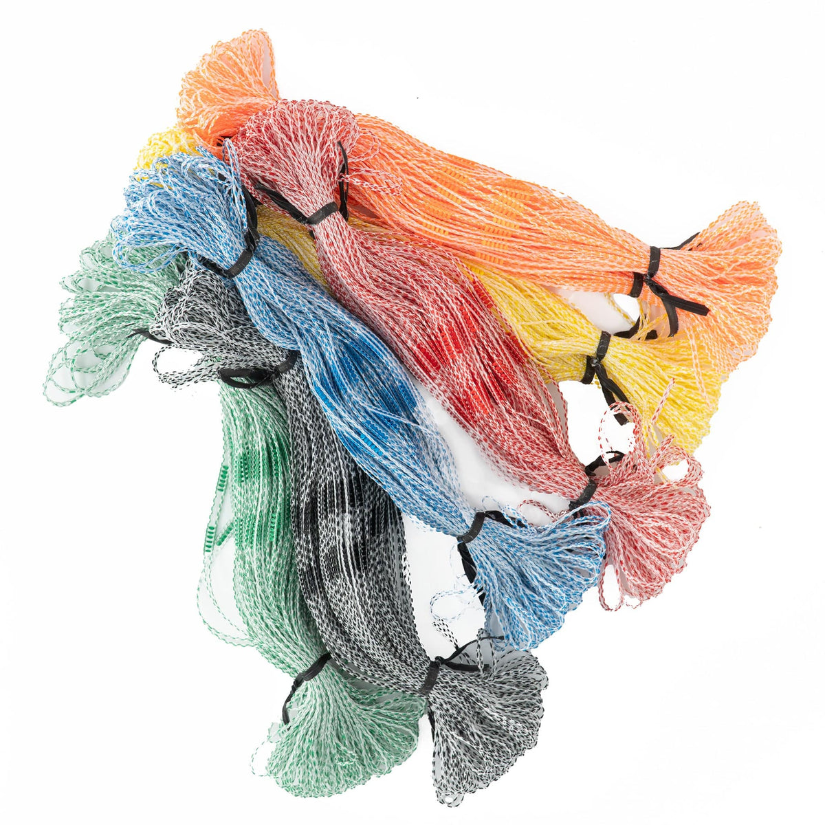 Heddles & Tie-Up