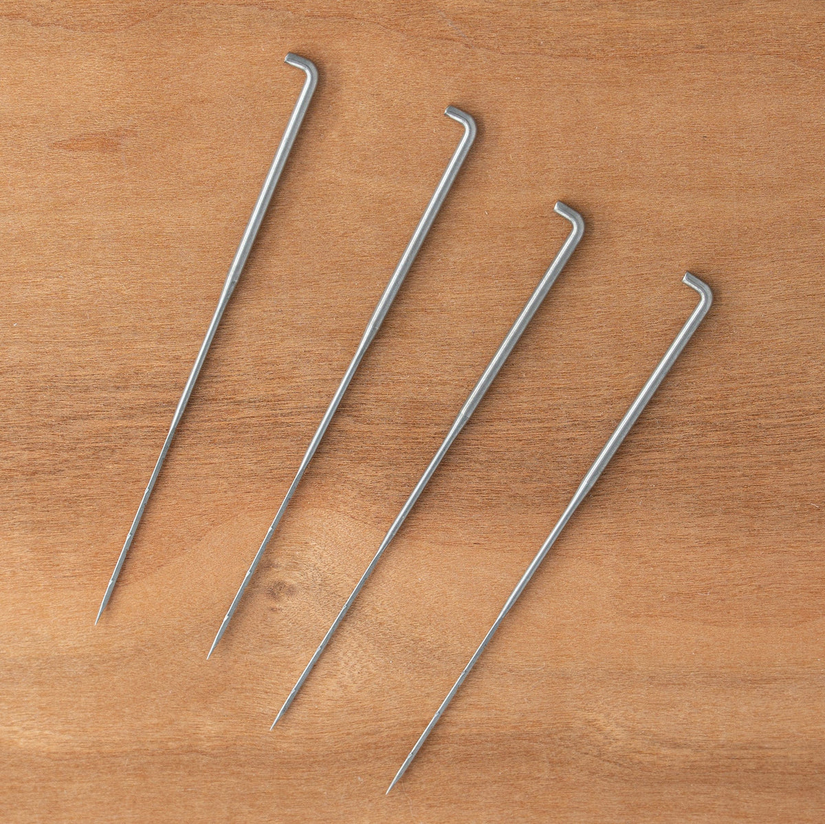 Halcyon Yarn Felting Needles 38 Gauge Star Felting Needles (Four-Pack)