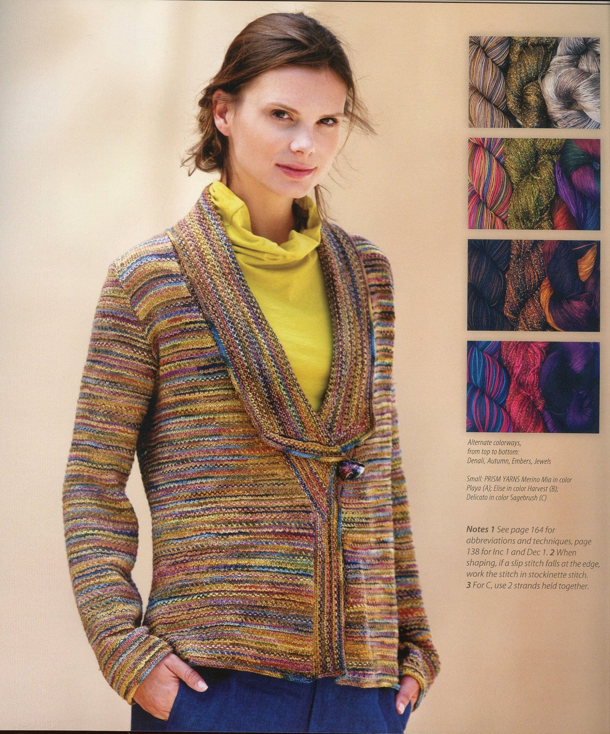Ingram Content Books Artful Color Mindful Knits