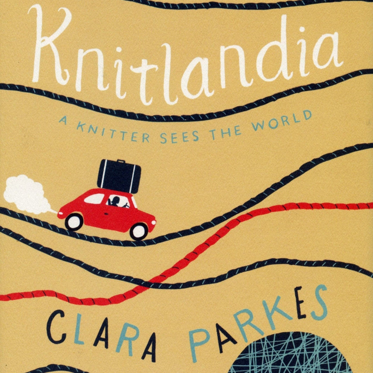 Ingram Content Books Knitlandia: A Knitter Sees the World