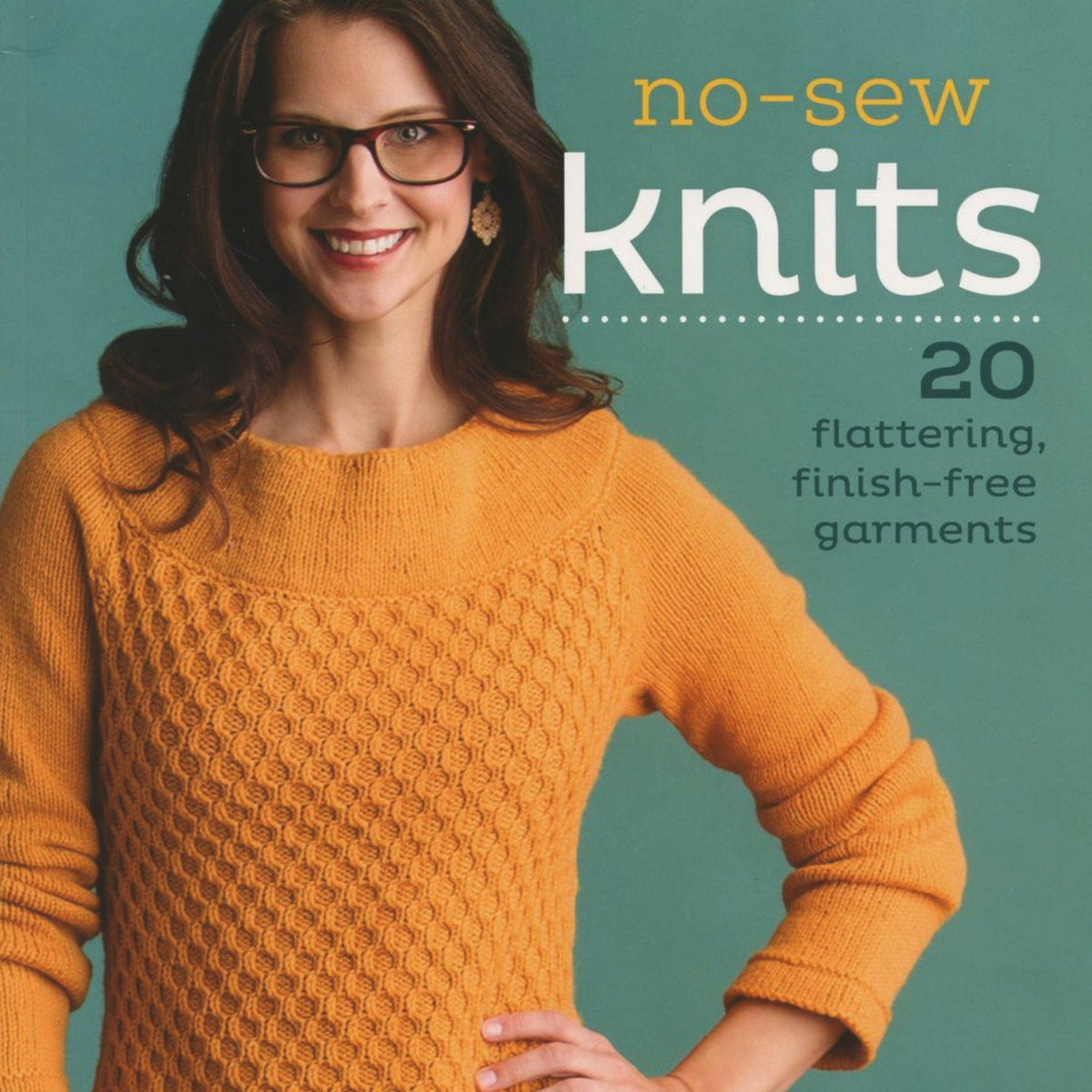 Ingram Content Books No-Sew Knits