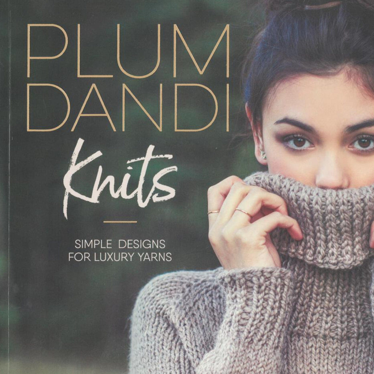 Ingram Content Books Plum Dandi Knits