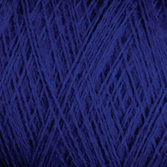 Jagger Brothers, Inc. Yarn Admiral Blue JaggerSpun Superfine Merino 2/18 Yarn | Mini-cone