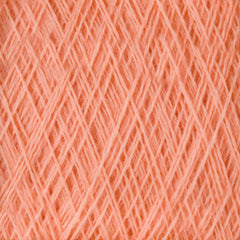 Jagger Brothers, Inc. Yarn Apricot JaggerSpun Maine Line 3/8 Yarn | Mini-cone