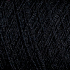 Jagger Brothers, Inc. Yarn Black JaggerSpun Maine Line 2/8 Yarn | Mini-cone