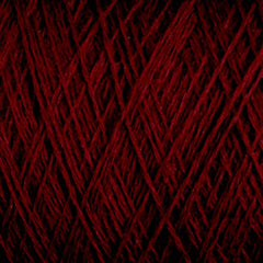 Jagger Brothers, Inc. Yarn Claret JaggerSpun Maine Line 3/8 Yarn | Mini-cone