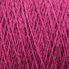 Jagger Brothers, Inc. Yarn Claret JaggerSpun Zephyr Wool-Silk 2/18 Yarn | Large Cone