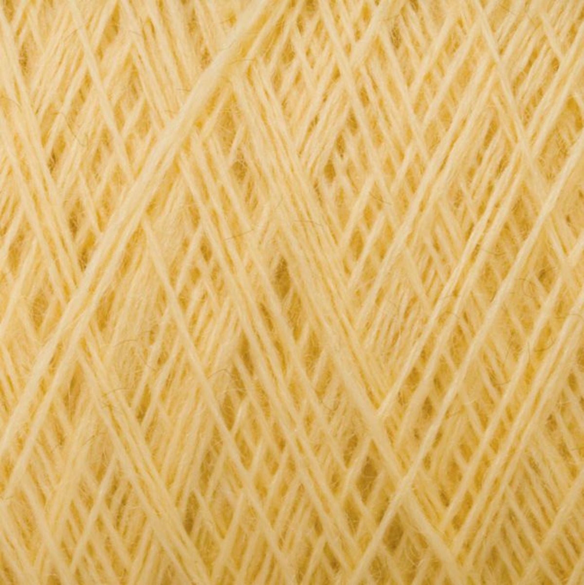 Jagger Brothers, Inc. Yarn Daffodil JaggerSpun Maine Line 3/8 Yarn | Mini-cone