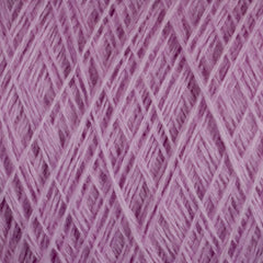 Jagger Brothers, Inc. Yarn Lilac JaggerSpun Maine Line 3/8 Yarn | Mini-cone