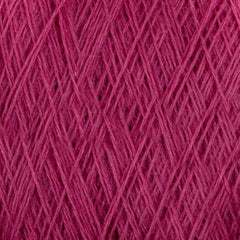 Jagger Brothers, Inc. Yarn Mulberry JaggerSpun Maine Line 3/8 Yarn | Mini-cone