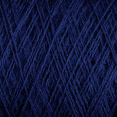 Jagger Brothers, Inc. Yarn Navy JaggerSpun Maine Line 2/8 Yarn | Mini-cone