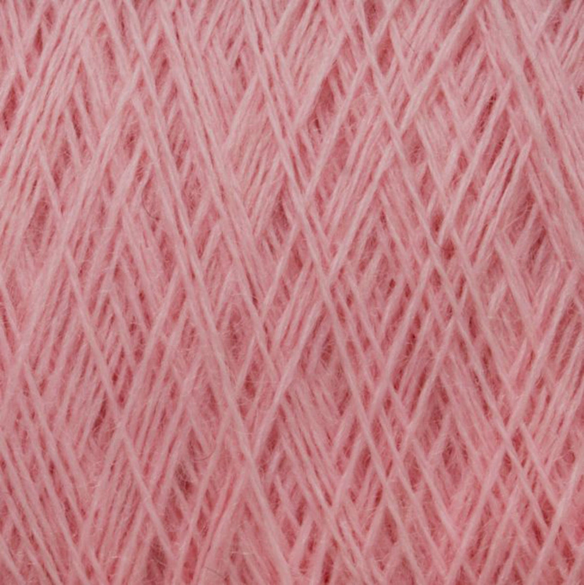 Jagger Brothers, Inc. Yarn Petal Pink JaggerSpun Maine Line 3/8 Yarn | Mini-cone