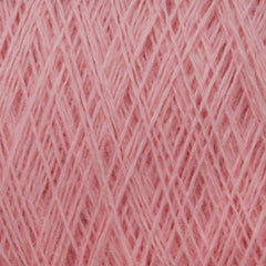 Jagger Brothers, Inc. Yarn Petal Pink JaggerSpun Maine Line 3/8 Yarn | Mini-cone