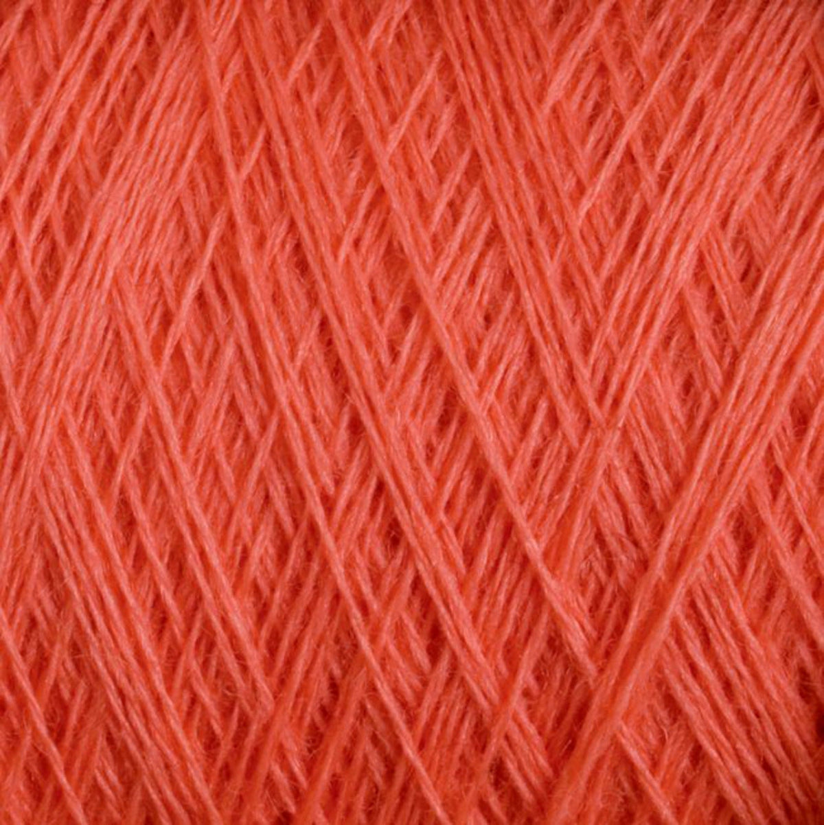 Jagger Brothers, Inc. Yarn Terra Cotta JaggerSpun Maine Line 3/8 Yarn | Mini-cone