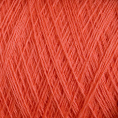 Jagger Brothers, Inc. Yarn Terra Cotta JaggerSpun Maine Line 3/8 Yarn | Mini-cone