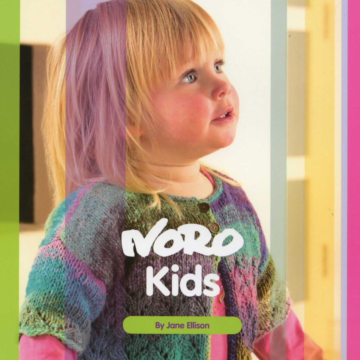 Knitting Fever / Euro Yarns Books Noro Kids