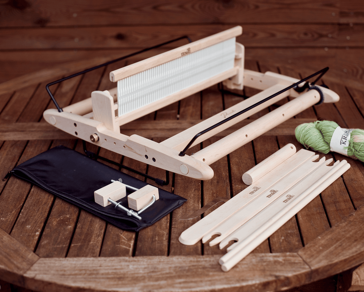 Kromski North America Rigid Heddle Looms Kromski Presto Rigid Heddle Loom