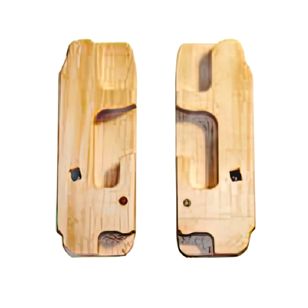 Kromski North America Rigid Heddle Parts & Accessories Kromski Harp Rigid Heddle Extra Heddle Support Block Set