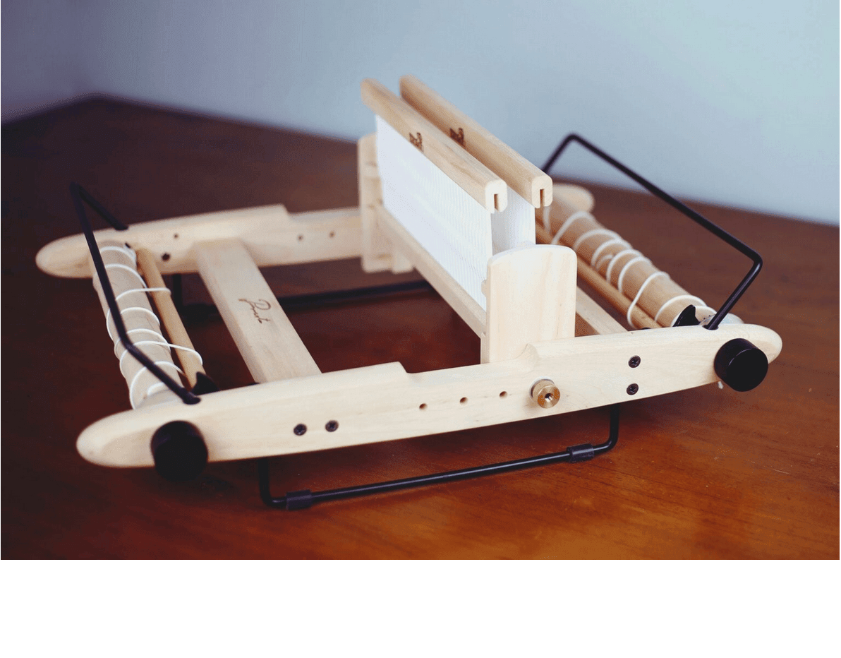 Kromski North America Rigid Heddle Parts & Accessories Kromski Presto Rigid Heddle Double Heddle Block Pair