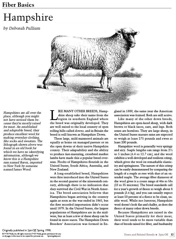 Long Thread Media Books Spin Off Presents: Down and Related Breeds - eBook Printed Copy