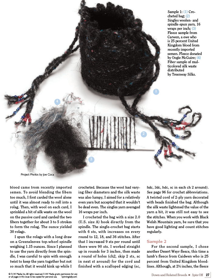 Long Thread Media Books Spin Off Presents: Down and Related Breeds - eBook Printed Copy