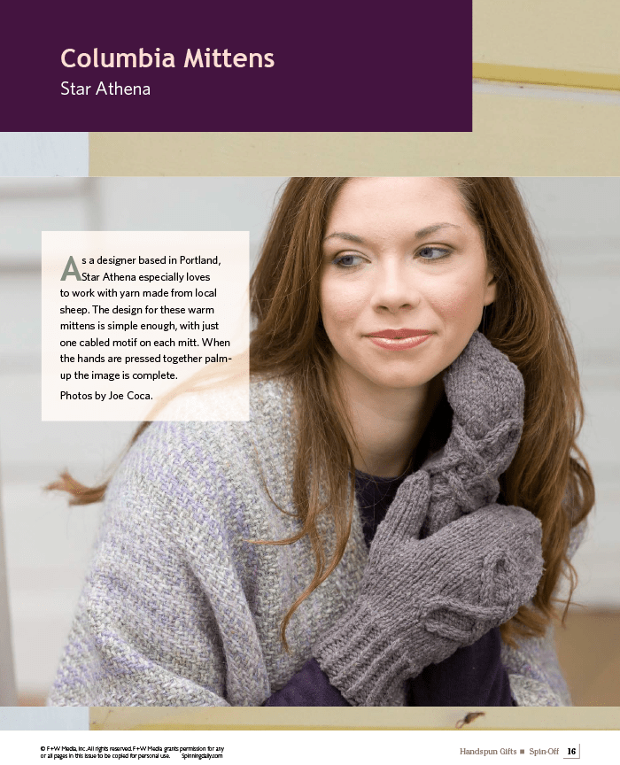 Long Thread Media Books Spin-Off Presents: Handspun Gifts: eBook Printed Copy