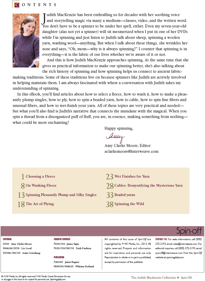 Long Thread Media Books Spin-Off Presents: The Judith MacKenzie Collection: eBook Printed Copy