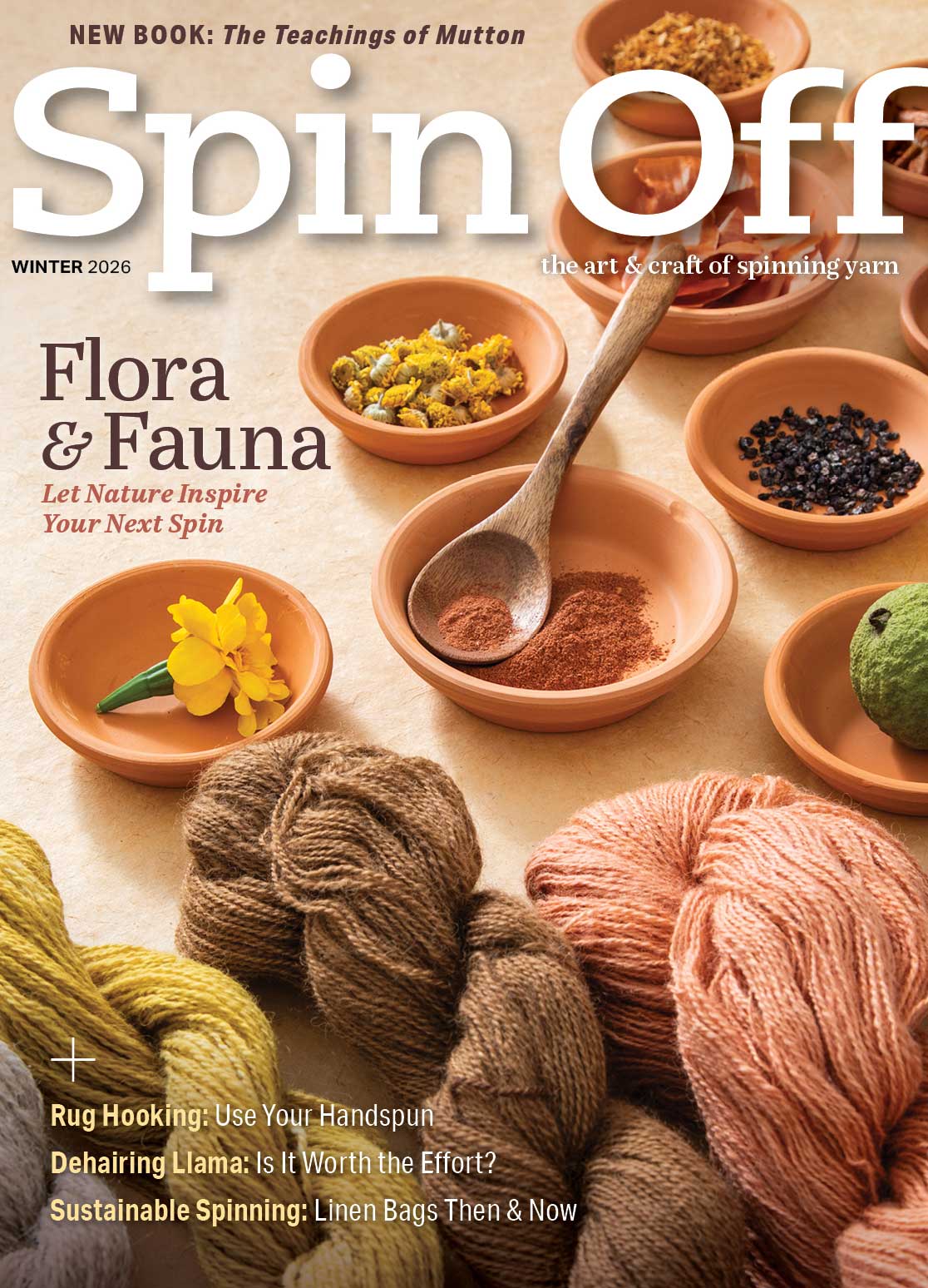Long Thread Media Magazines Spin Off Winter 2026