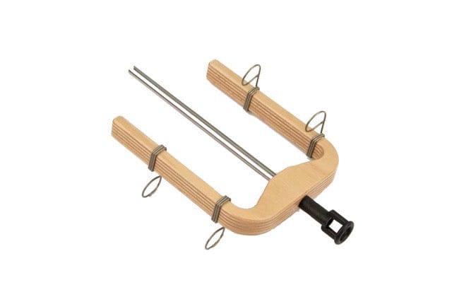 Louet Inc. Flyers & Whorls Scotch Tension Louët Standard Flyer with Sliding Guides