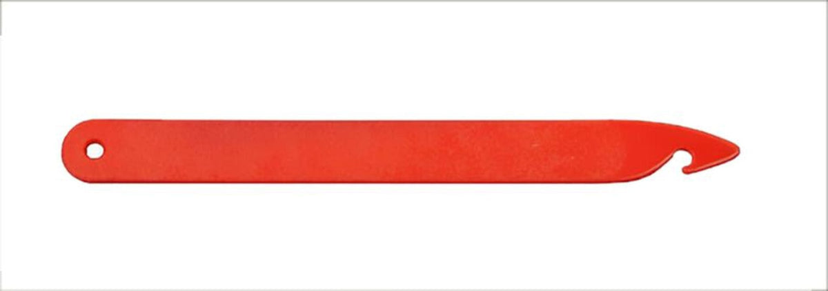 Louet Inc. Threading Hooks Texsolv Reed/Heddle Hook - Red