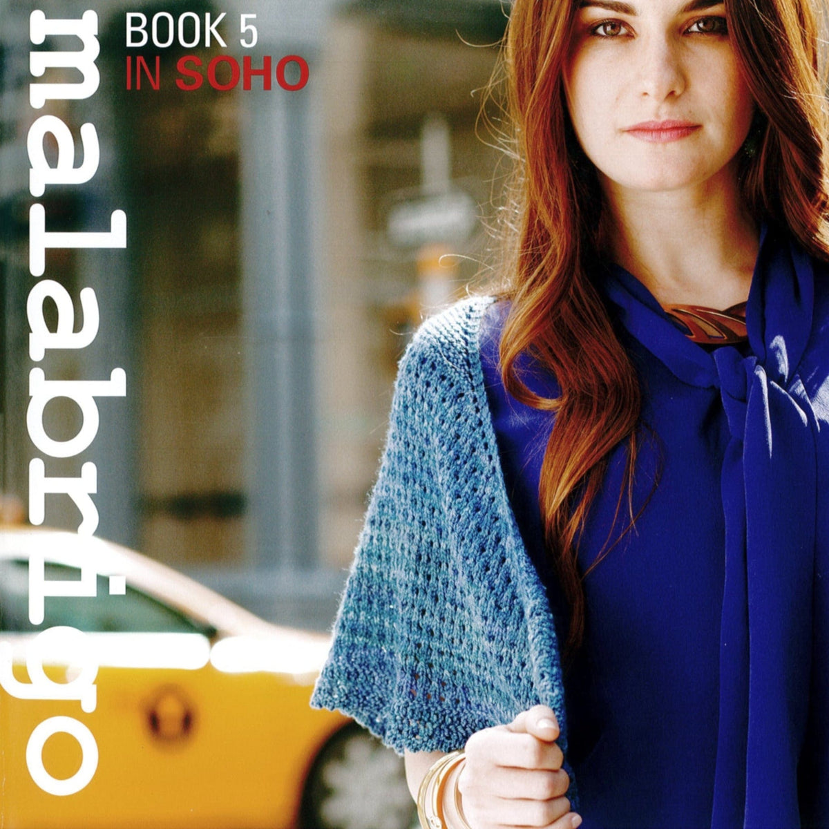 Malabrigo Yarn Books Malabrigo Book 5 - In Soho
