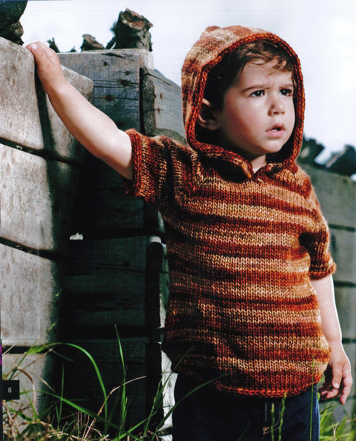 Malabrigo Yarn Books Malabrigo Book 9 - Niños