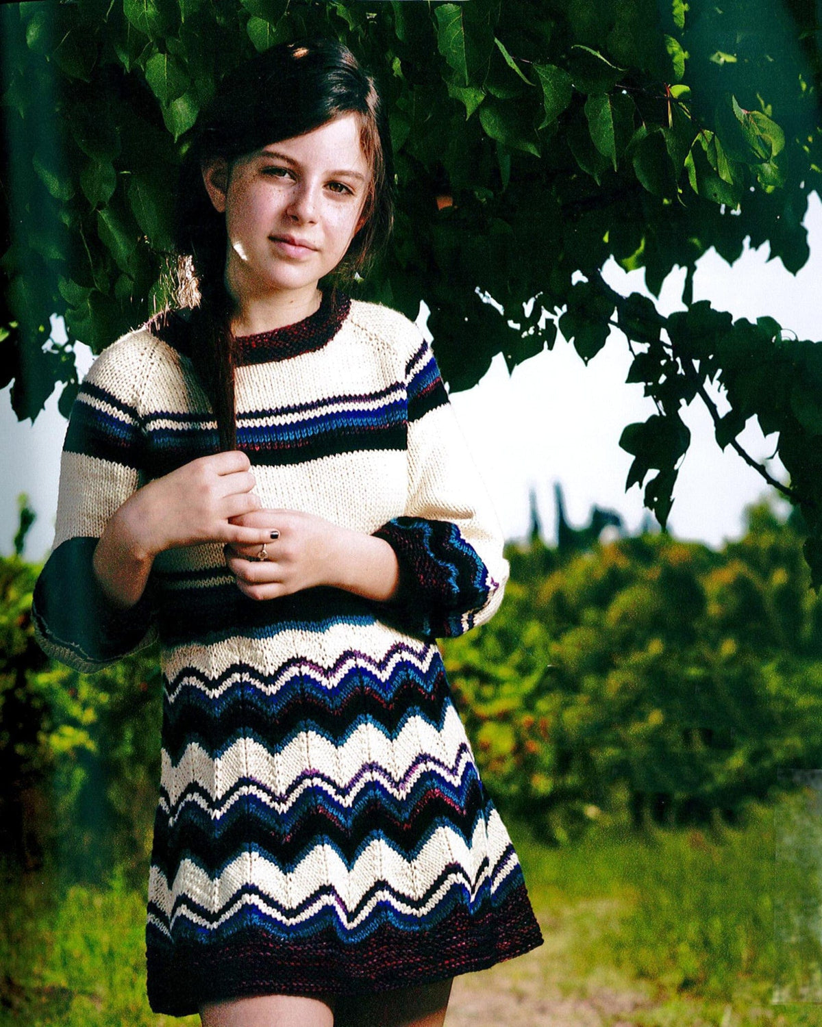 Malabrigo Yarn Books Malabrigo Book 9 - Niños