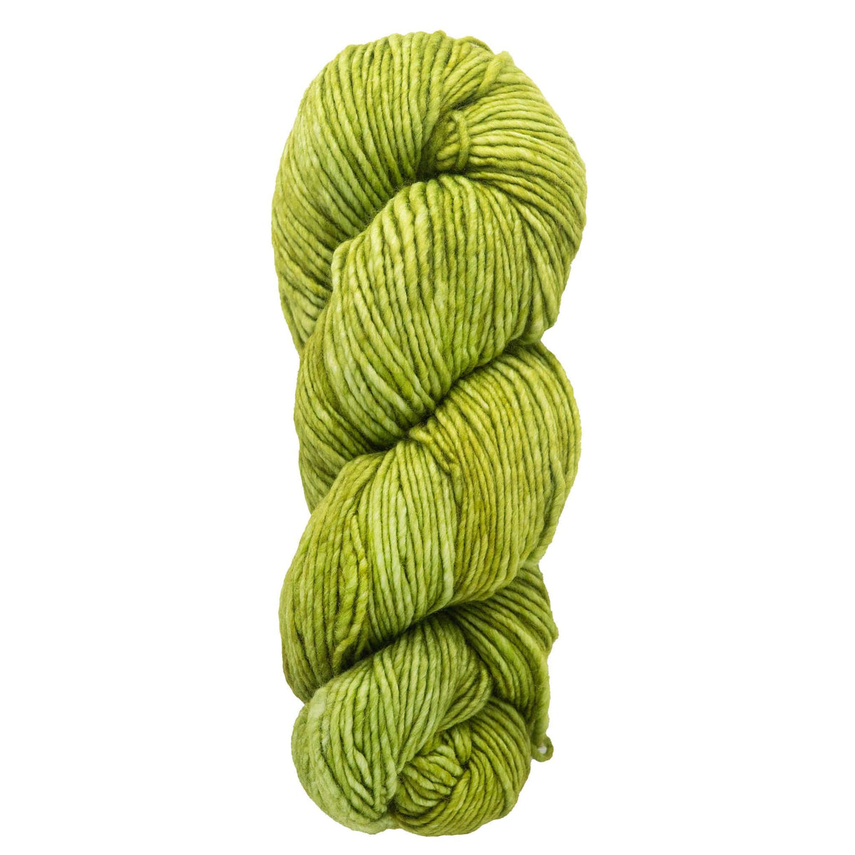 Malabrigo Yarn Yarn Lettuce Malabrigo Merino Worsted Wool Yarn