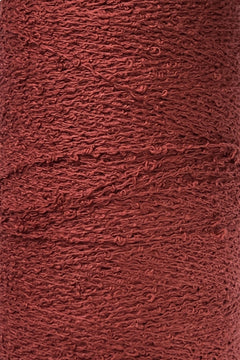 Maurice Brassard Yarn Brick Cotton Bouclé Yarn | Tube