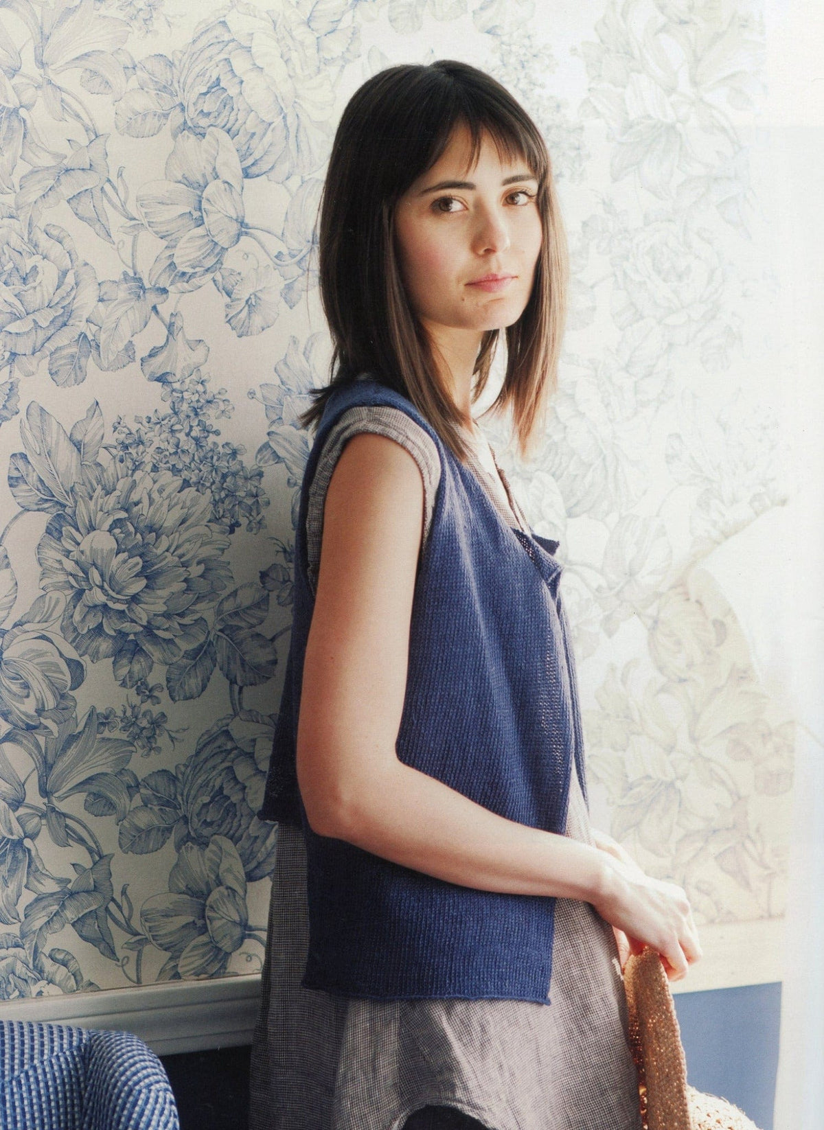 Never Not Knitting Books Knitbot Linen