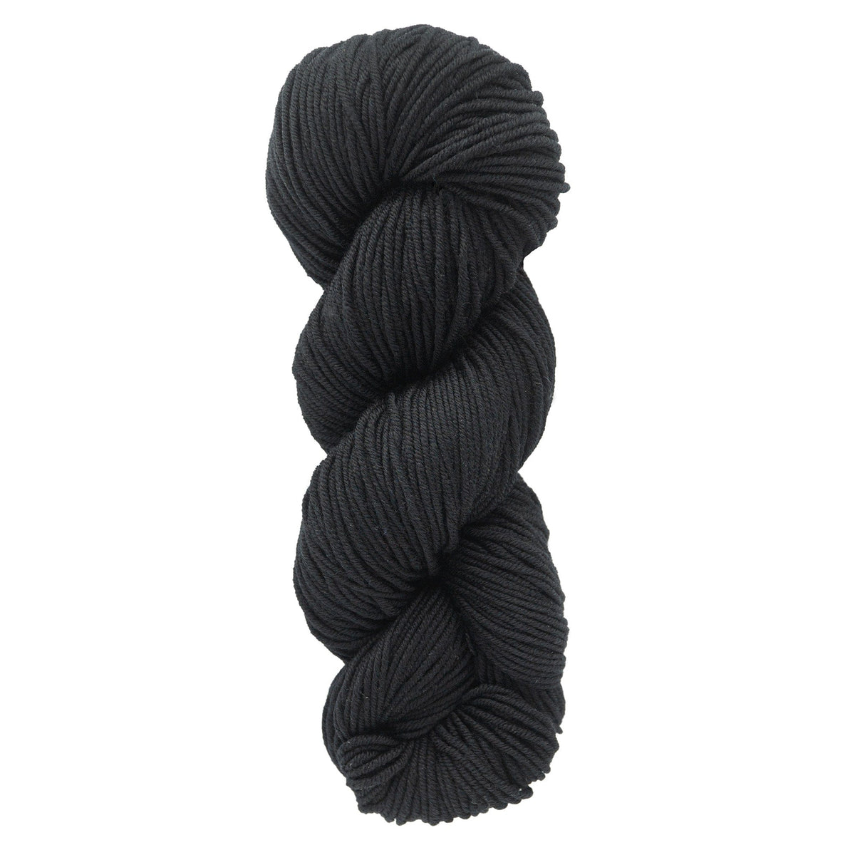 Plymouth Yarn Co. Yarn Black Plymouth Select Worsted Merino Superwash