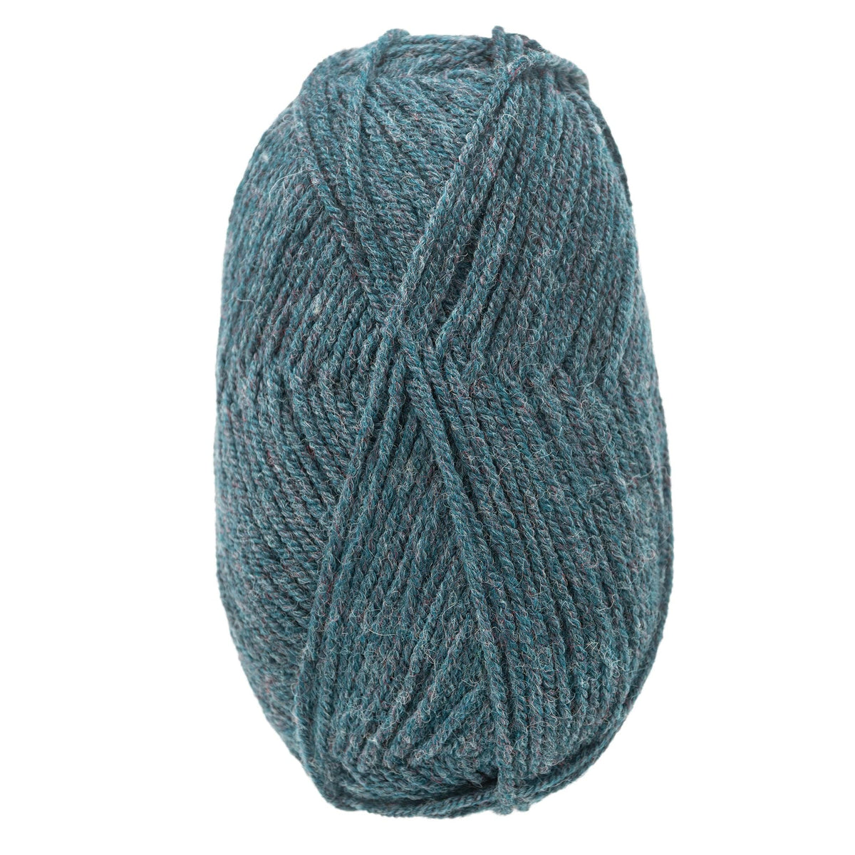 Plymouth Yarn Co. Yarn Dark Greenforest Mix Plymouth Encore Worsted Yarn