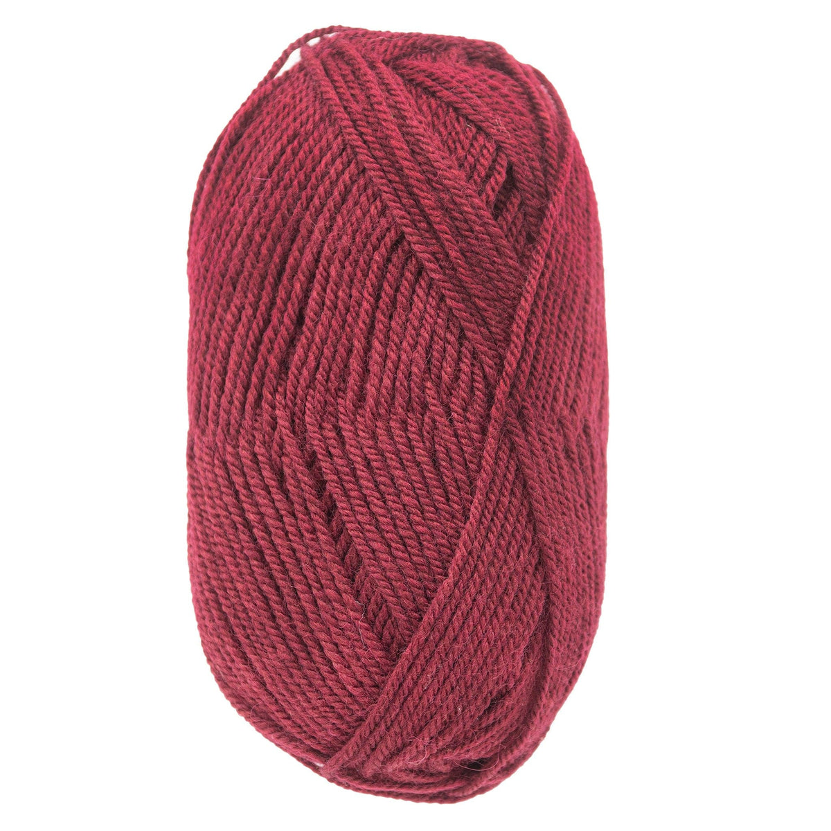 Plymouth Yarn Co. Yarn Deep Burgundy Plymouth Encore Worsted Yarn