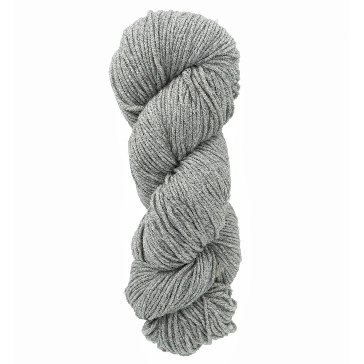 Plymouth Yarn Co. Yarn Grey Plymouth Select Worsted Merino Superwash