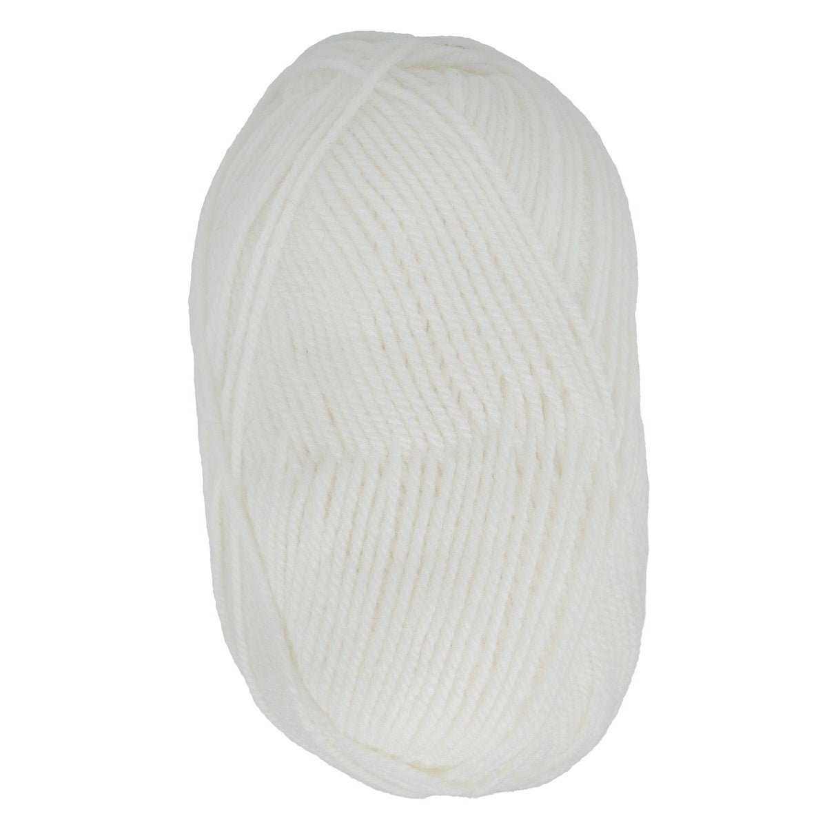 Plymouth Yarn Co. Yarn White Plymouth Encore Worsted Yarn