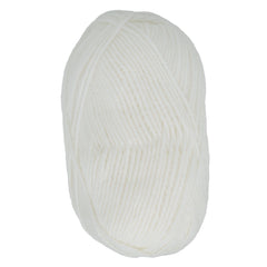 Plymouth Yarn Co. Yarn White Plymouth Encore Worsted Yarn