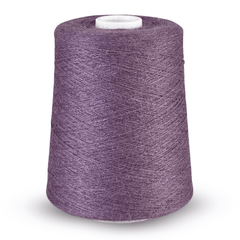 Revolution Fibers Yarn Elderberry Zephira Wool-Silk 2/18 Yarn | Large Cone
