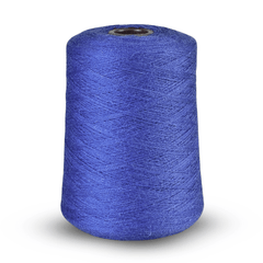 Revolution Fibers Yarn Iris Zephira Wool-Silk 2/18 Yarn | Mini Cone