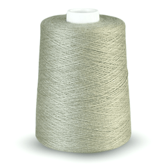 Revolution Fibers Yarn Sage Zephira Wool-Silk 2/18 Yarn | Mini Cone